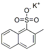 CAS#: 93892-69-4， Potassium 2-Methylnaphthalenesulphonate