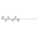 CAS#: 93892-82-1， P,P'-[1,2-ethanediylbis[[[2-[[2-[bis(phosphonatomethyl)amino]ethyl](phosphonatomethyl)amino]ethyl]imino]methylene]]bis-Phosphonate sodium salt (1:10)