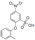 CAS#: 93893-57-3， 2-(2-Methylphenoxy)-5-Nitrobenzenesulphonic Acid