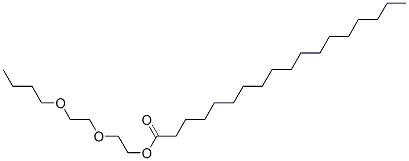 CAS#: 93894-13-4， 2-(2-Butoxyethoxy)Ethyl Stearate