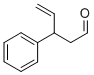 CAS 登录号：939-21-9， 3-苯基戊-4-烯醛
