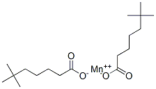 CAS#: 93918-16-2， Neononanoic Acid Manganese Salt