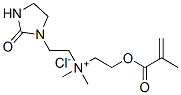 CAS#: 93919-30-3， [2-(Methacryloyloxy)Ethyl]Dimethyl[(2-Oxoimidazolidin-1-Yl)Ethyl]Ammonium Chloride