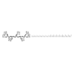 CAS#: 93939-90-3， Tetradecasodium [2-{2-[{2-[bis(phosphonatomethyl)amino]ethyl}(phosphonatomethyl)amino]ethyl}-10,10,10-trioxido-5,8-bis(phosphonatomethyl)-2,5,8-triaza-10lambda<sup>5</sup>-phosphadec-1-yl]phosphonate