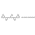 CAS#: 93939-96-9， P,P'-[[(phosphonatomethyl)imino]bis[2,1-ethanediyl[[2-[bis(phosphonatomethyl)amino]ethyl]imino]methylene]]bis-Phosphonate ammonium salt (1:7)