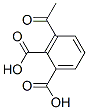 CAS#: 93940-26-2， 3-Acetylphthalic Acid