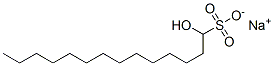 CAS#: 93941-93-6， Sodium 1-Hydroxytetradecane-1-Sulphonate