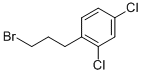 CAS#: 93962-66-4， 1-(3-Bromopropyl)-2,4-Dichlorobenzene