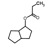 CAS#: 93964-80-8， Octahydro-1-pentalenyl propionate