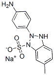 CAS#: 93983-05-2， Sodium 2-(4-Aminophenyl)-6-Methylbenzothiazolesulphonate