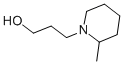 structure of CAS# 94-88-2, 2-Methylpiperidine-1-propanol;3-(2-Methyl-1-Piperidyl)Propan-1-Ol;3-(2-Methyl-1-Piperidinyl)Propan-1-Ol;1-Piperidinepropanol, 2-Methyl-