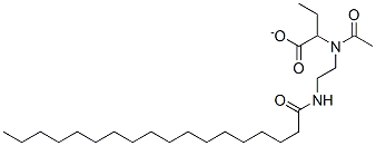 CAS#: 94006-15-2， 2-[(Acetyl)[2-(Stearoylamino)Ethyl]Amino]Ethylacetate