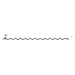 CAS#: 94006-20-9， Hexacosanoic acid - lambda<sup>2</sup>-plumbane (1:1)
