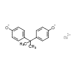 CAS#: 94006-29-8， Barium 4,4'-(2,2-propanediyl)diphenolate
