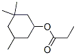 CAS#: 94021-79-1， 3,5,5-Trimethylcyclohexyl Propionate