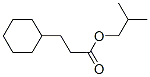 CAS#: 94021-84-8， Isobutyl Cyclohexylpropionate