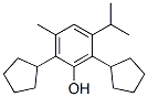 CAS#: 94022-23-8， 2,6-Dicyclopentyl-5-Isopropyl-m-Cresol