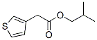 CAS#: 94023-53-7， Isobutyl 3-Thienylacetate