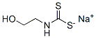CAS#: 94023-54-8， Sodium (2-Hydroxyethyl)Dithiocarbamate