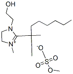 CAS#: 94030-99-6， 2-(Dimethylheptyl)-4,5-Dihydro-1-(2-Hydroxyethyl)-3-Methyl-1H-Imidazolium Methyl Sulphate