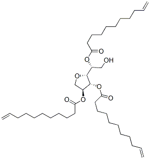 CAS#: 94043-07-9， Sorbitan Tri-10-Undecenoate