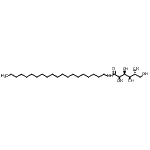 CAS#: 94070-87-8， (2R,3S,4R,5R)-2,3,4,5,6-Pentahydroxy-N-icosylhexanamide