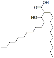 CAS#: 94071-21-3， 2-Decyl-3-Hydroxytetradecanoic Acid