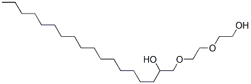 CAS#: 94087-91-9， 1-[2-(2-Hydroxyethoxy)Ethoxy]Octadecan-2-Ol