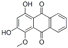 CAS#: 94099-66-8， Purpurin-1-Methyl Ether