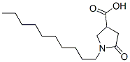 CAS#: 94108-37-9， 1-Decyl-5-Oxopyrrolidine-3-Carboxylic Acid