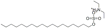 CAS#: 94110-17-5， Diethylammonium Octadecyl Sulphate