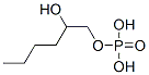 CAS#: 94134-49-3， 2-Hydroxyhexyl Dihydrogen Phosphate