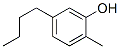 CAS#: 94134-86-8， 5-Butyl-o-Cresol