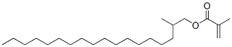 CAS 登录号：94159-02-1， 2-甲基十八烷基甲基丙烯酸酯