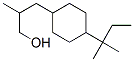 CAS#: 94200-93-8， 4-(1,1-Dimethylpropyl)-beta-Methylcyclohexanepropanol