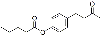 CAS#: 94202-15-0， 4-(3-Oxobutyl)Phenyl Valerate