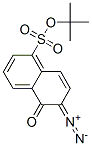 CAS#: 94202-17-2， tert-Butyl 6-Diazo-5,6-Dihydro-5-Oxonaphthalene-1-Sulphonate