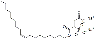 CAS#: 94213-67-9， Disodium (Z)-1-(Octadec-9-Enyl) 2-Sulphonatosuccinate