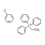 CAS 登录号：94231-05-7， 乙基(三苯基)鏻苯酚