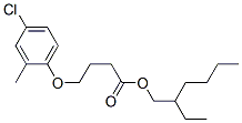 CAS#: 94232-74-3， 2-Ethylhexyl 4-(4-Chloro-2-Methylphenoxy)Butyrate