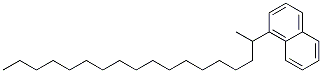 CAS#: 94247-61-7， Sec-Octadecyl-Naphthalene