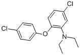CAS#: 94248-93-8， 5-Chloro-2-(4-Chlorophenoxy)-N,N-Diethylaniline
