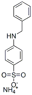 CAS#: 94249-07-7， Ammonium 4-[Benzylamino]Benzenesulphonate