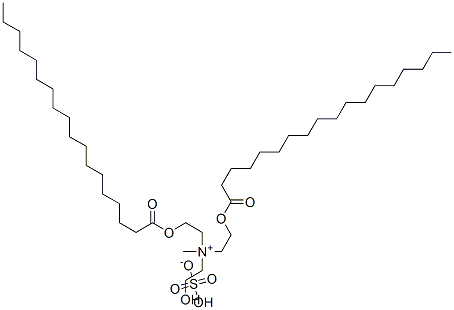 CAS#: 94265-94-8， (2-Hydroxyethyl)Methylbis[2-[(1-Oxooctadecyl)Oxy]Ethyl]Ammonium Hydrogen Sulphate