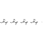 CAS#: 94275-87-3， Titanium(4+) Methacrylate