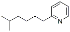 CAS#: 94278-29-2， 2-(5-Methylhexyl)Pyridine