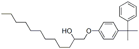 CAS#: 94313-93-6， 1-[4-(1-Methyl-1-Phenylethyl)Phenoxy]Dodecan-2-Ol