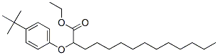 CAS#: 94386-50-2， Ethyl 2-(4-tert-Butylphenoxy)Tetradecanoate