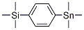 CAS#: 944-32-1， [4-(Trimethylsilyl)phenyl]trimethylstannane