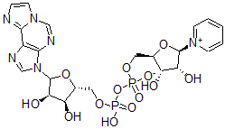 CAS#: 94516-25-3， Pyridine 1,N(6)-ethenoadenine dinucleotide
